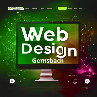 Webdesign Gernsbach: Responsive Webdesign für E-Commerce und Webseite