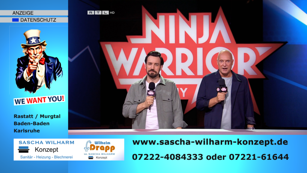 Recruiting Adressable TV-Werbung für alle Branchen: SHK, Industrie, Handel & Dienstleistung