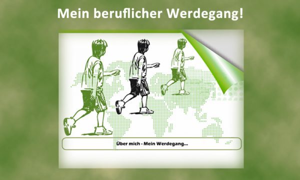 Armin Burkart - Über mich - Mein Werdegang: Kreativ, zielorientiert, strukturiert, ehrgeizig und erfolgsorientiert