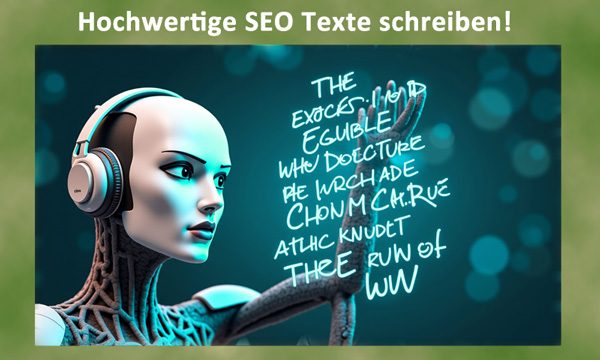 Content Marketing: Hochwertige SEO Texte schreiben lassen
