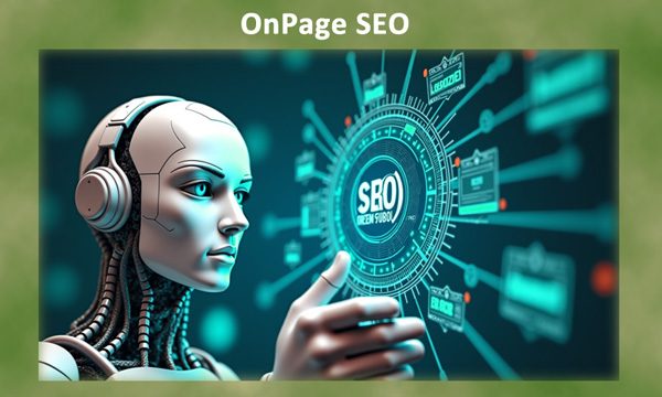 Onpage SEO => Onpage Optimierung