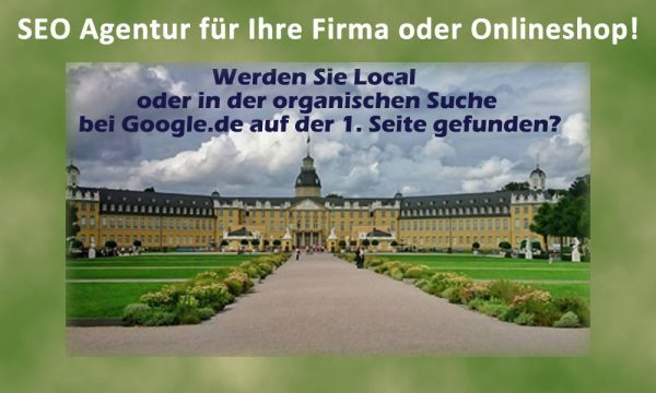 SEO Agentur Karlsruhe