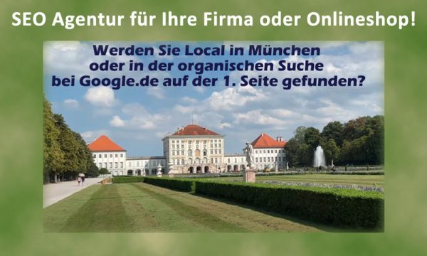 SEO Agentur München