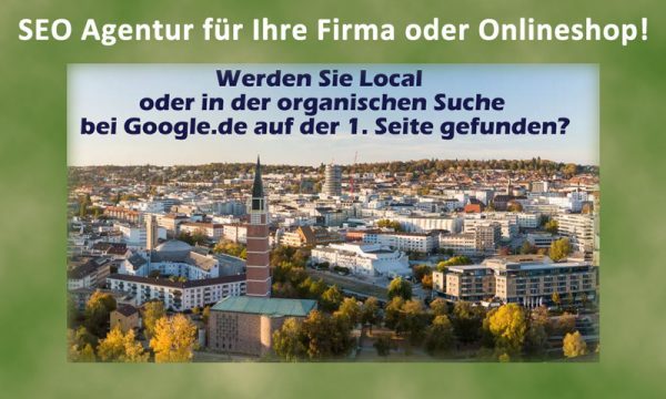 SEO Agentur Pforzheim